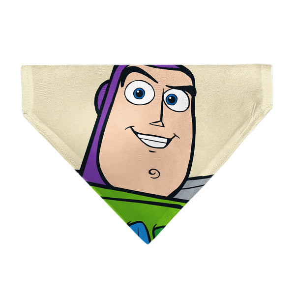 Toy Story Buzz Lightyear Dog Bandana