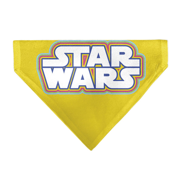STAR WARS Logo Dog Bandana