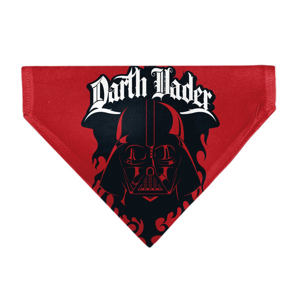 Star Wars DARTH VADER Flame Dog Bandana