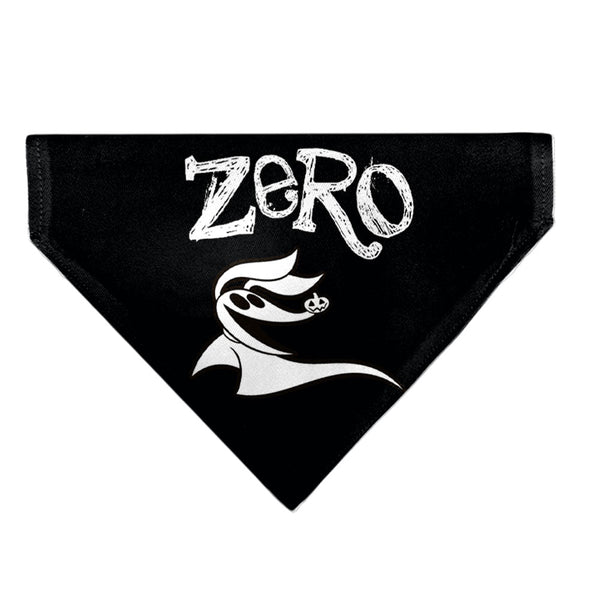 Nightmare Before Christmas ZERO Smiling Dog Bandana