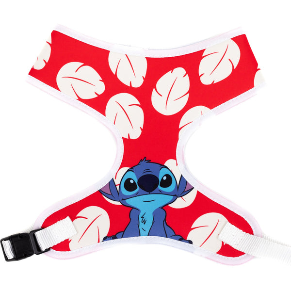 Disney - Lilo & Stitch Stitch Sitting and Leaves Dog Harness