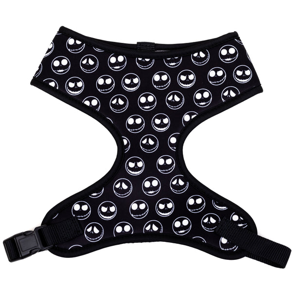 The Nightmare Before Christmas Jack Expressions Dog Harness