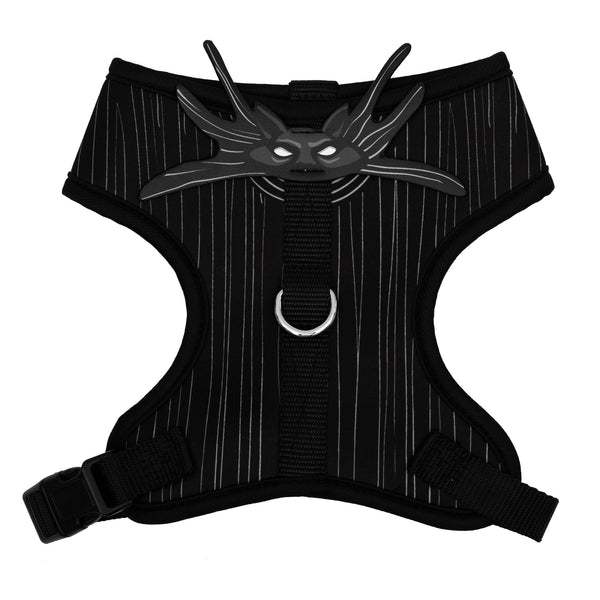 The Nightmare Before Christmas Jack Skellington Suit Comfort Dog Harness