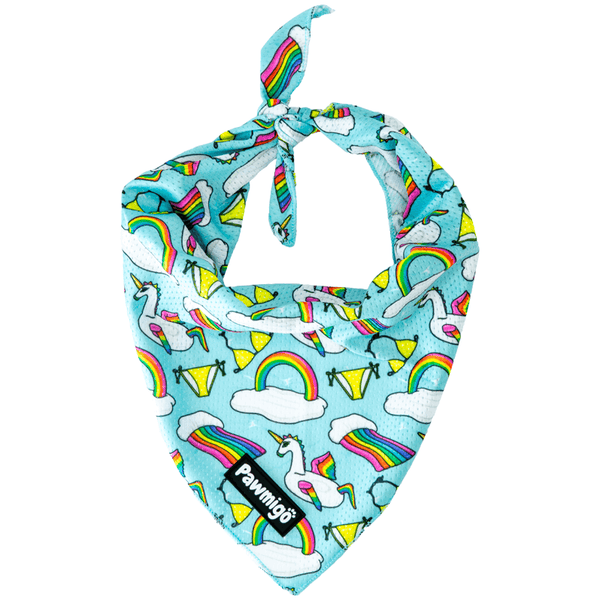 Pool Pawty Dog Bandana