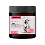 Allergy & Immune Chews (90 Chews) Dog Vitamin Supplement – Dog Vitamins & Supplements by Freezbone