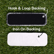 Ask to Pet 2x6 Patch – Accessories by K9 Sport Sack