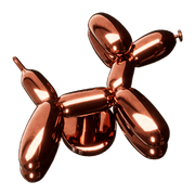 Ballon Beige Dog Collar | Premium Collar | SANDDOG – Dog Collars by SANDDOG