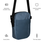 Barkingham Crossbody Dog Walking Bag - Wūforia