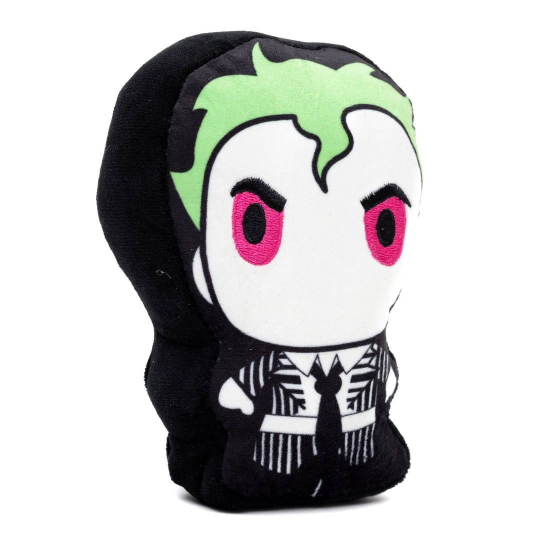 Beetlejuice Chibi Plush Squeaky Dog Toy – Dog Toys by Buckle - Down