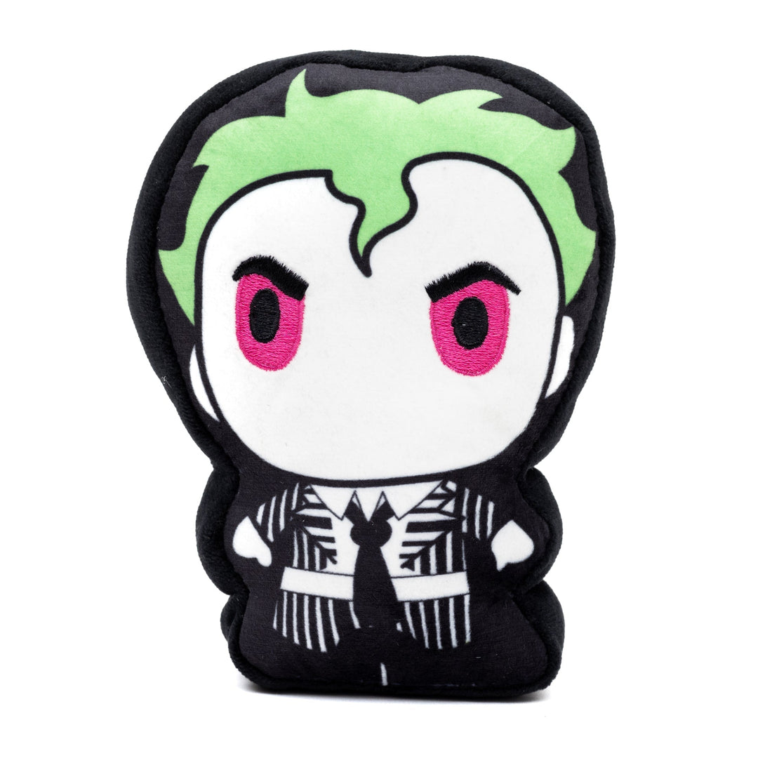 Beetlejuice Chibi Plush Squeaky Dog Toy – Dog Toys by Buckle - Down