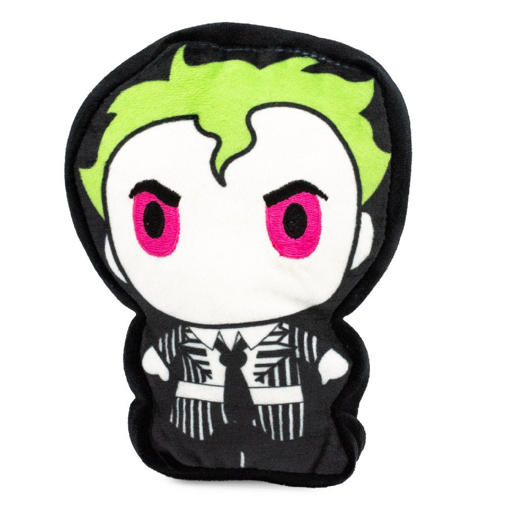 Beetlejuice - Chibi Standing Pose Plush Squeaky Dog Toy - Wūforia