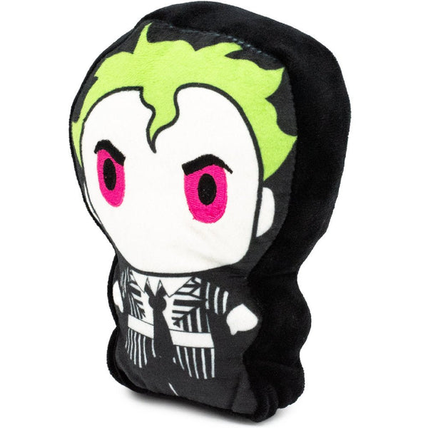 Beetlejuice - Chibi Standing Pose Plush Squeaky Dog Toy - Wūforia