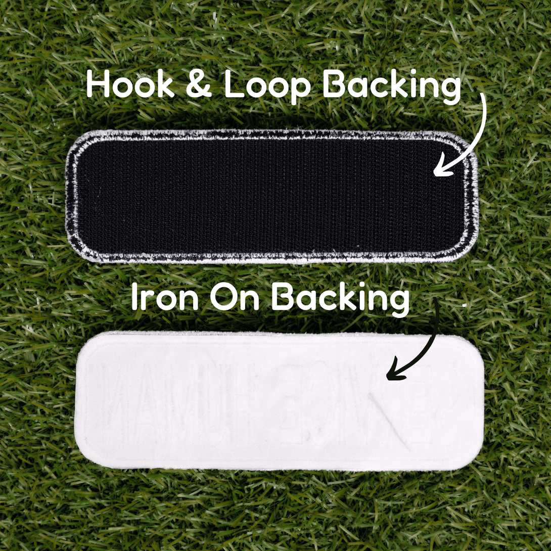 Blind Dog 2x6 Patch – Accessories by K9 Sport Sack