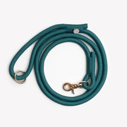 Blue - Braided Rope Dog Leash – Dog Leashes by FURLOU