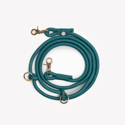 Blue - Hands Free Braided Dog Leash – Dog Leashes by FURLOU