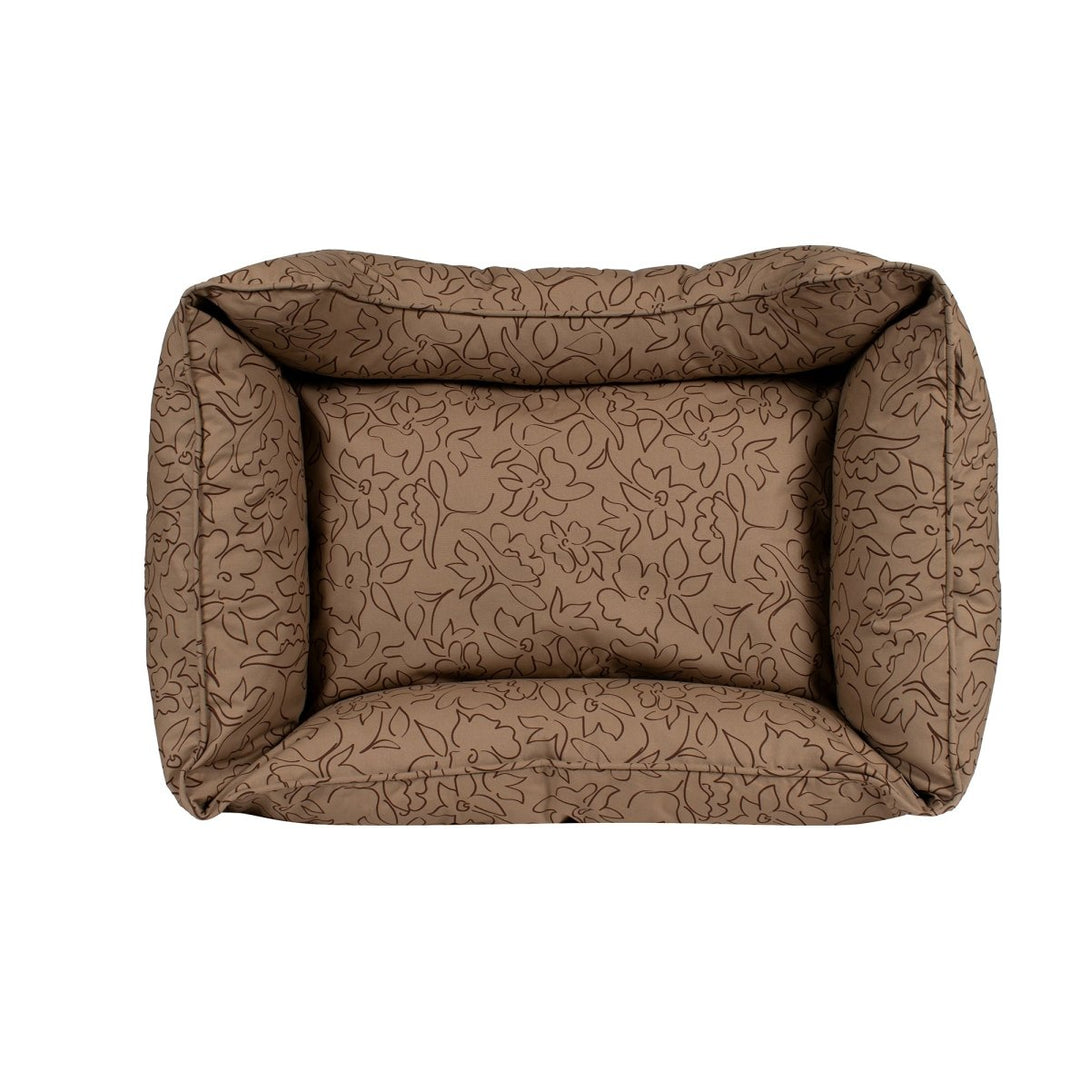 Body Glove Paintflower Kuddler Pet Dog Bed – Dog Beds by Body Glove