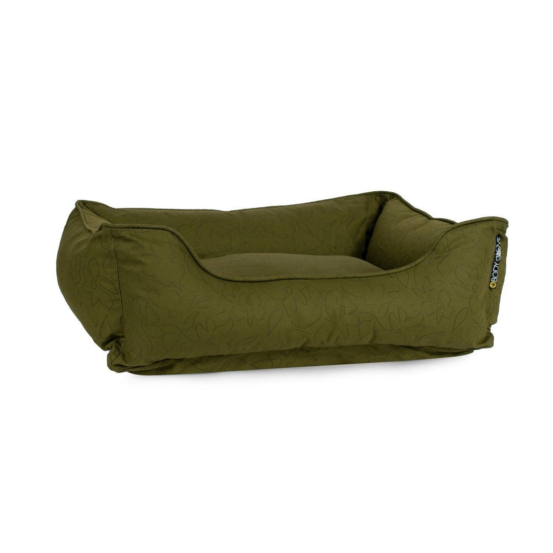 Body Glove Paintflower Kuddler Pet Dog Bed – Dog Beds by Body Glove