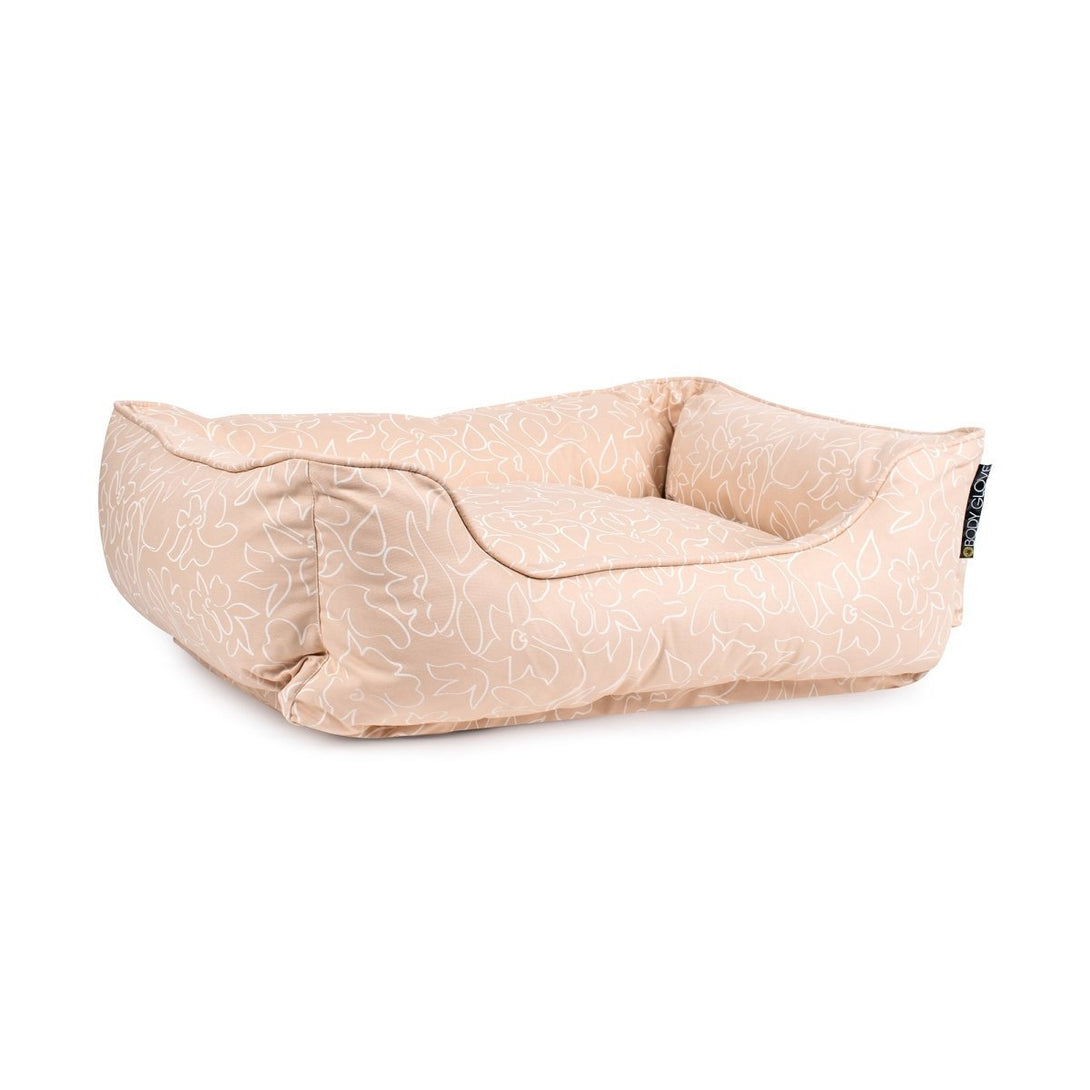 Body Glove Paintflower Kuddler Pet Dog Bed – Dog Beds by Body Glove