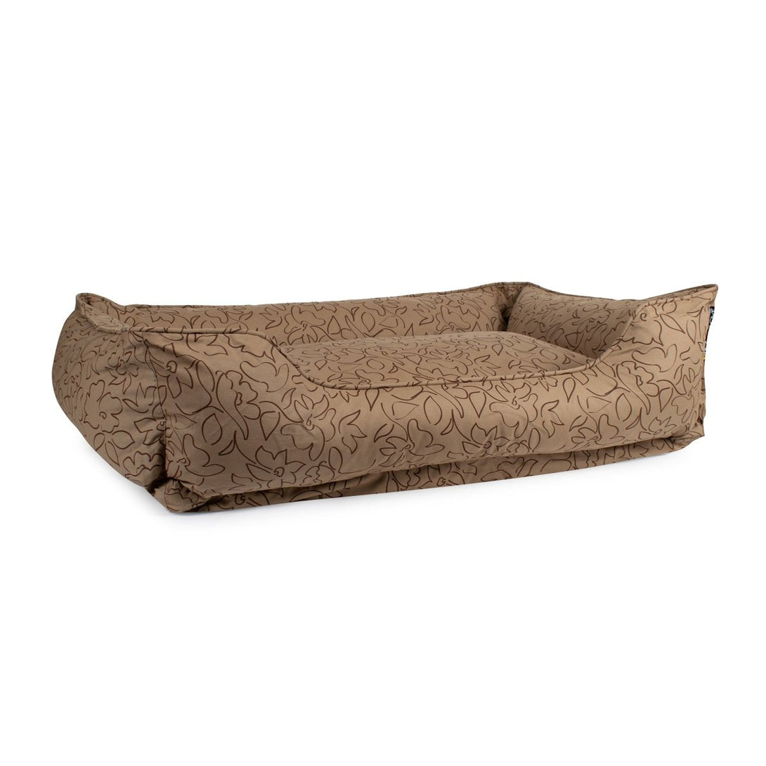 Body Glove Paintflower Kuddler Pet Dog Bed – Dog Beds by Body Glove