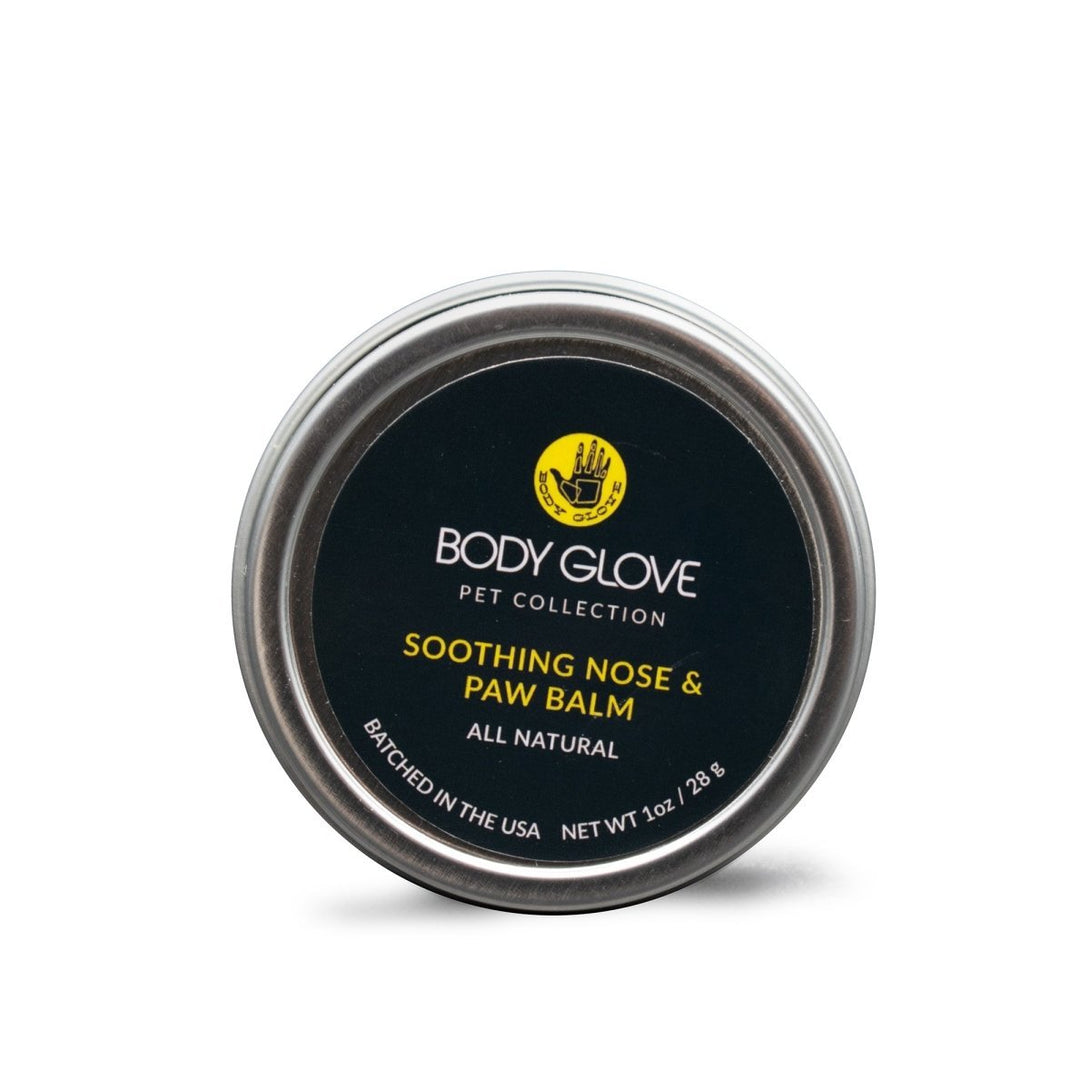 Body Glove Pet Soothing Nose and Paw Balm – Dog Skincare & Paw Care by Body Glove