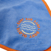Body Glove Surf Pet Towel Robe – Dog Bathing Supplies by Body Glove