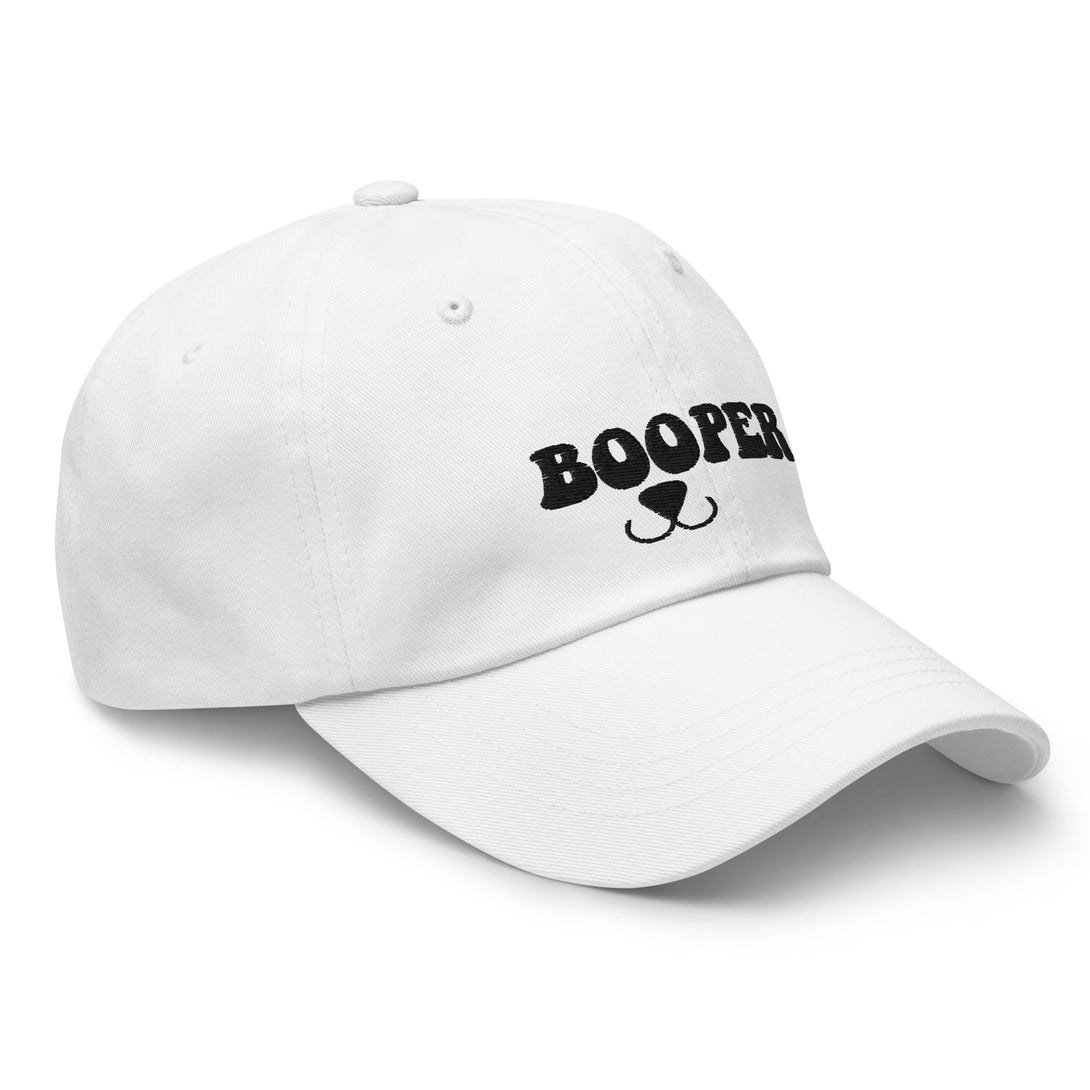 Booper Nose Dad Hat - Wūforia