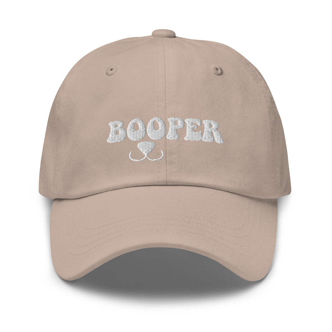 Booper Nose Dad Hat - Wūforia