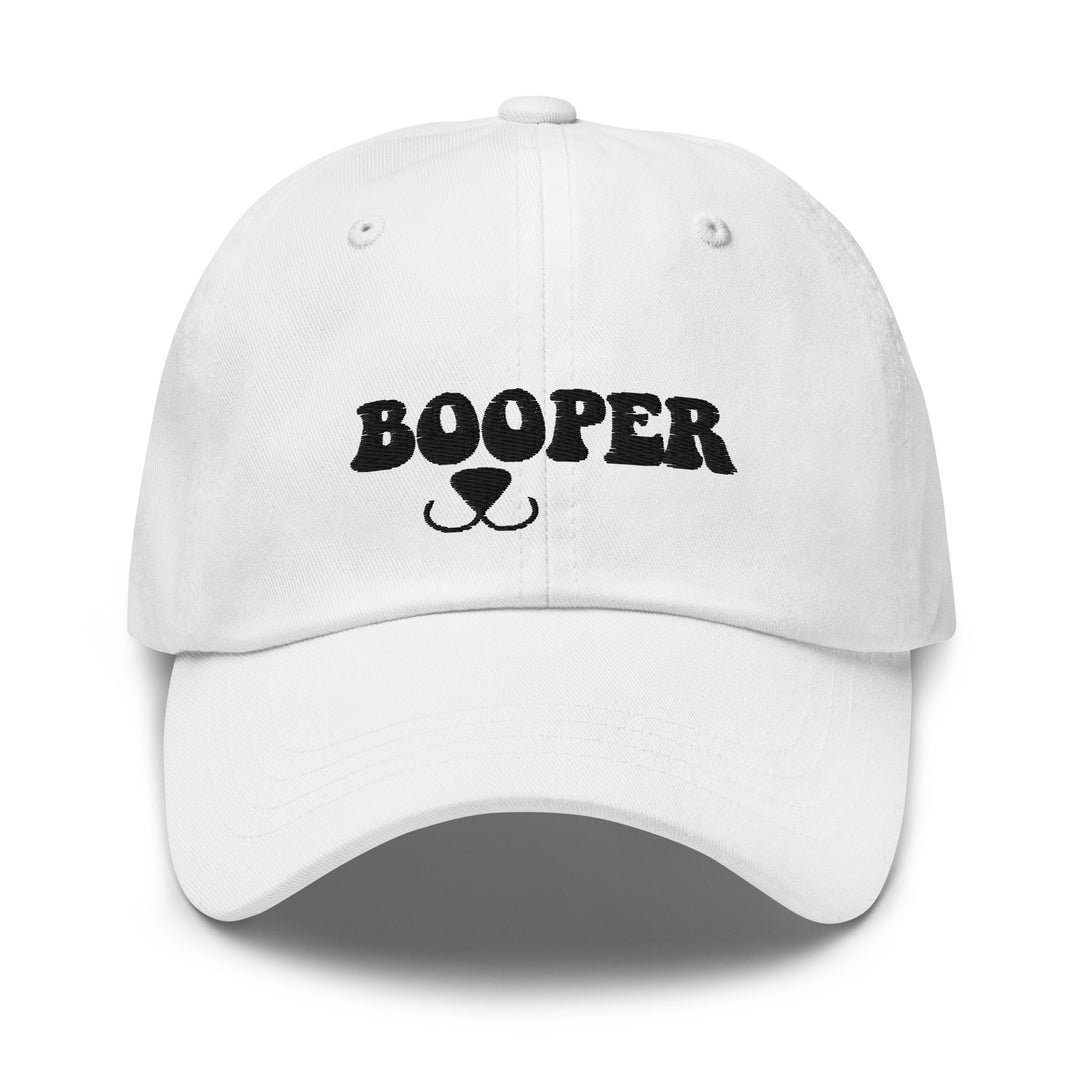 Booper Nose Dad Hat - Wūforia