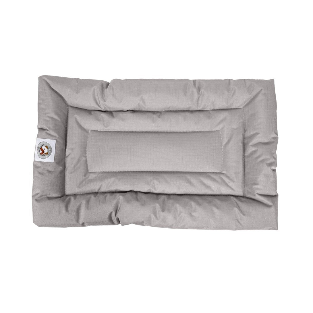 Brutus Tough Chew Resistant Comfort Cushion Dog Bed – Crate Mats & Pads by Carolina Pet Co.