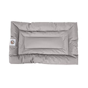 Brutus Tough Chew Resistant Comfort Cushion Dog Bed – Crate Mats & Pads by Carolina Pet Co.