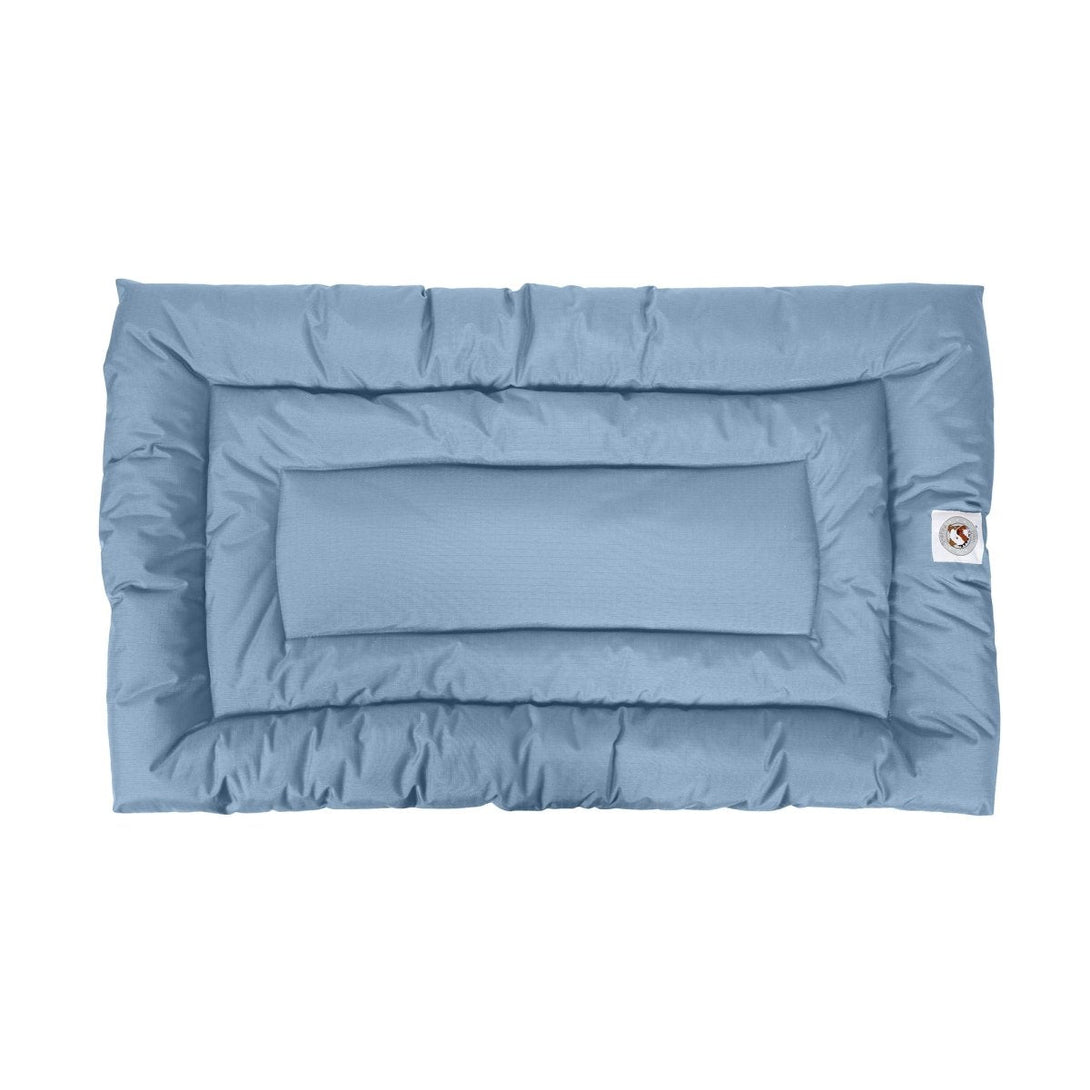 Brutus Tough Chew Resistant Comfort Cushion Dog Bed – Crate Mats & Pads by Carolina Pet Co.