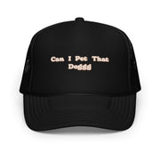 Can I Pet That Doggg Trucker Hat - Wūforia