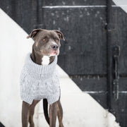 Chalet Dog Sweater - Grey – Sweaters & Hoodies by GF Pet.us