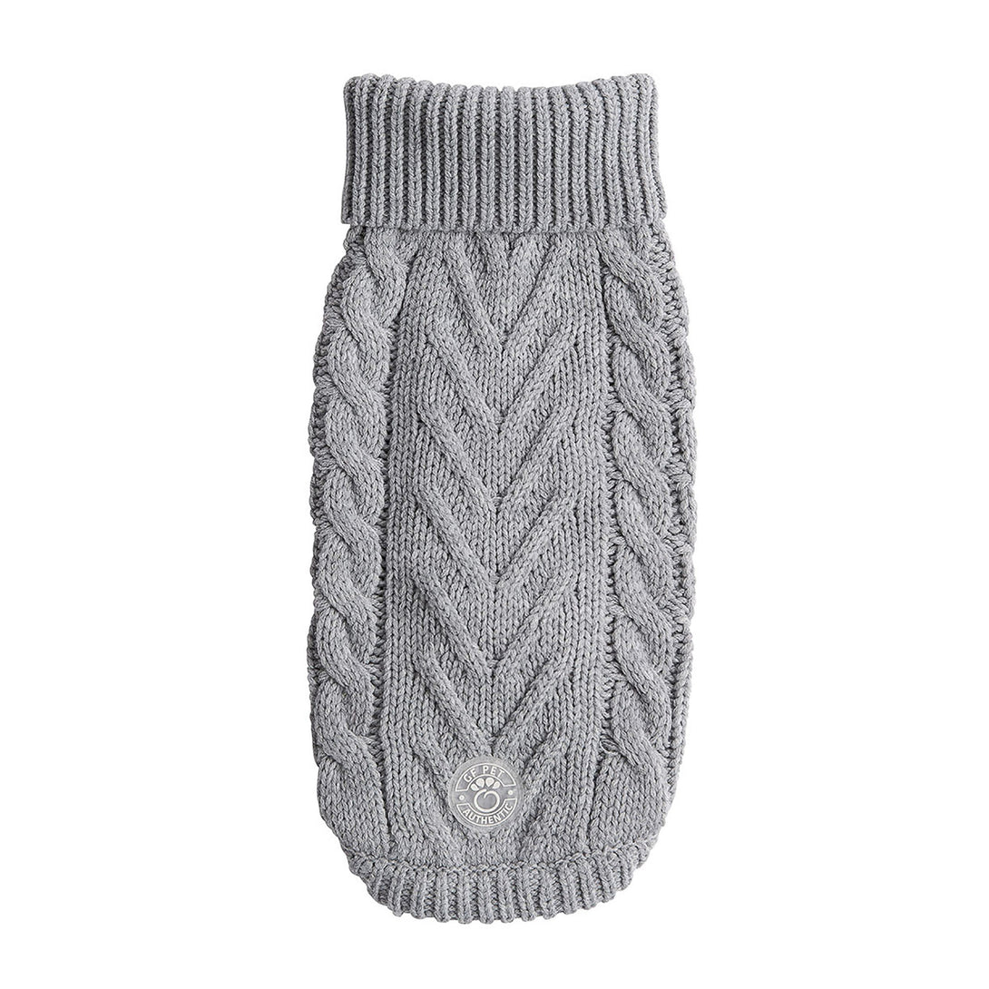 Chalet Sweater - Grey - Wūforia