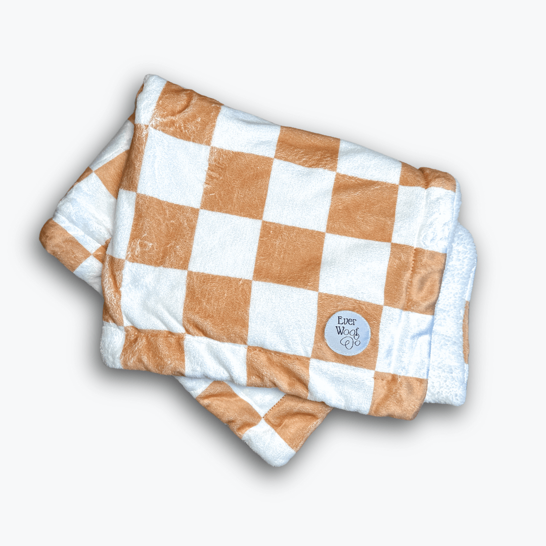 Check Me Out Dog Blanket – Dog Blankets by EverWoof