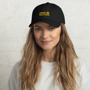 Cheese Tax Payer Dad Hat - Wūforia