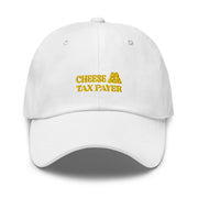 Cheese Tax Payer Dad Hat - Wūforia