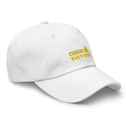 Cheese Tax Payer Dad Hat - Wūforia