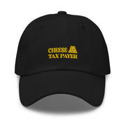 Cheese Tax Payer Dad Hat - Wūforia