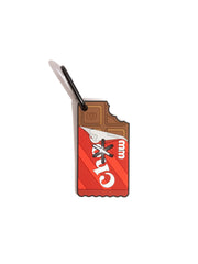 Chocolate Candy Bar Dog Poopy Loop Dog Waste Holder – Dog Poop Bags & Dispensers by Woof + Wonder