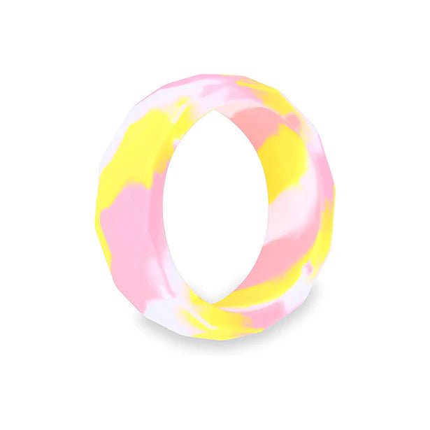 Chunky Dog Teether Chew Toy - Pink Lemonade – Dog Toys by Sweet Paws
