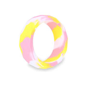 Chunky Dog Teether Chew Toy - Pink Lemonade – Dog Toys by Sweet Paws