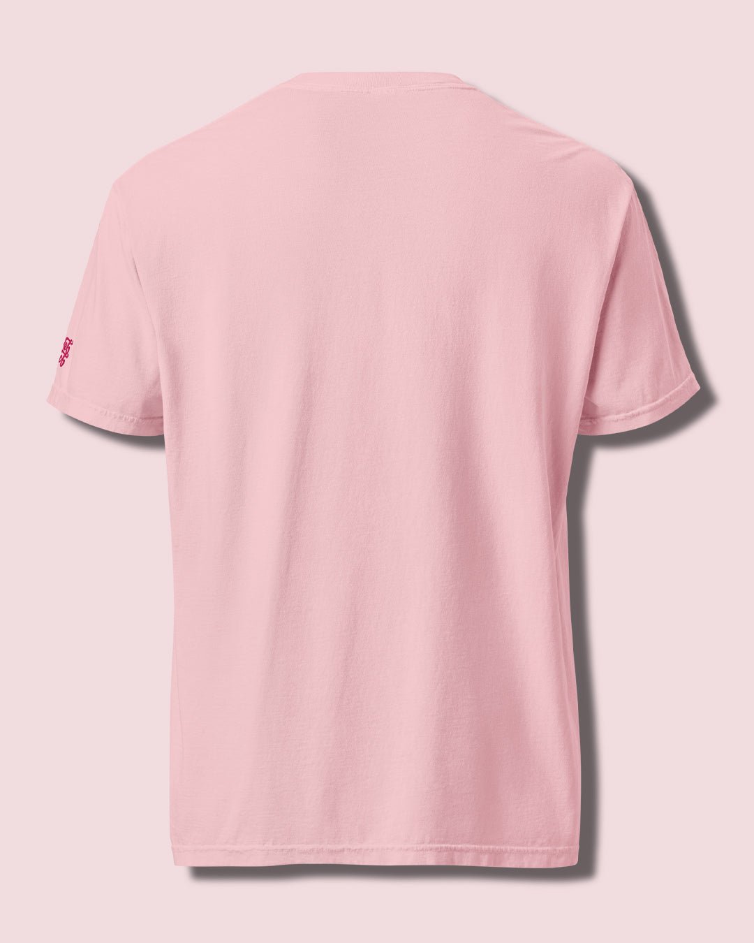 Ciao Cucciolo Embroidered Comfort Colors T-Shirt – Mens/Womens T-Shirts by Velvet Snoot