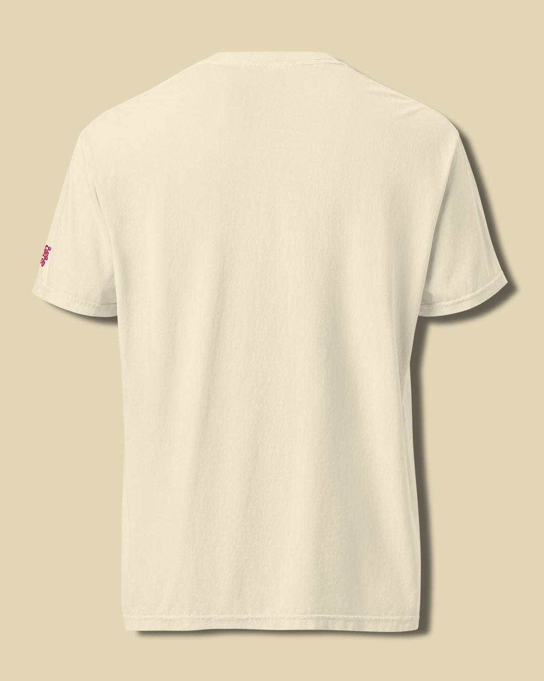 Ciao Cucciolo Embroidered Comfort Colors T-Shirt – Mens/Womens T-Shirts by Velvet Snoot