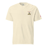 Ciao Cucciolo Embroidered Comfort Colors T-Shirt – Mens/Womens T-Shirts by Velvet Snoot