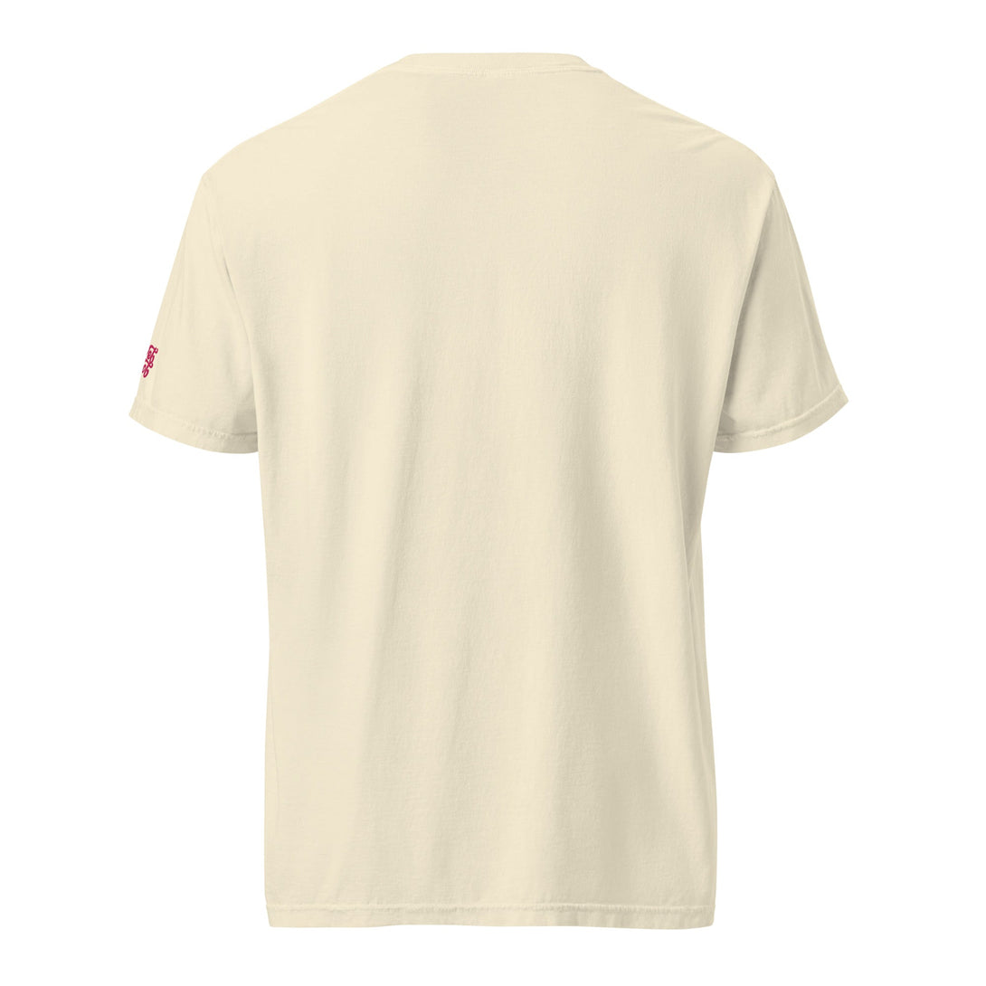 Ciao Cucciolo Embroidered Comfort Colors T-Shirt – Mens/Womens T-Shirts by Velvet Snoot