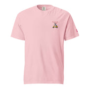 Ciao Cucciolo Embroidered Comfort Colors T-Shirt – Mens/Womens T-Shirts by Velvet Snoot