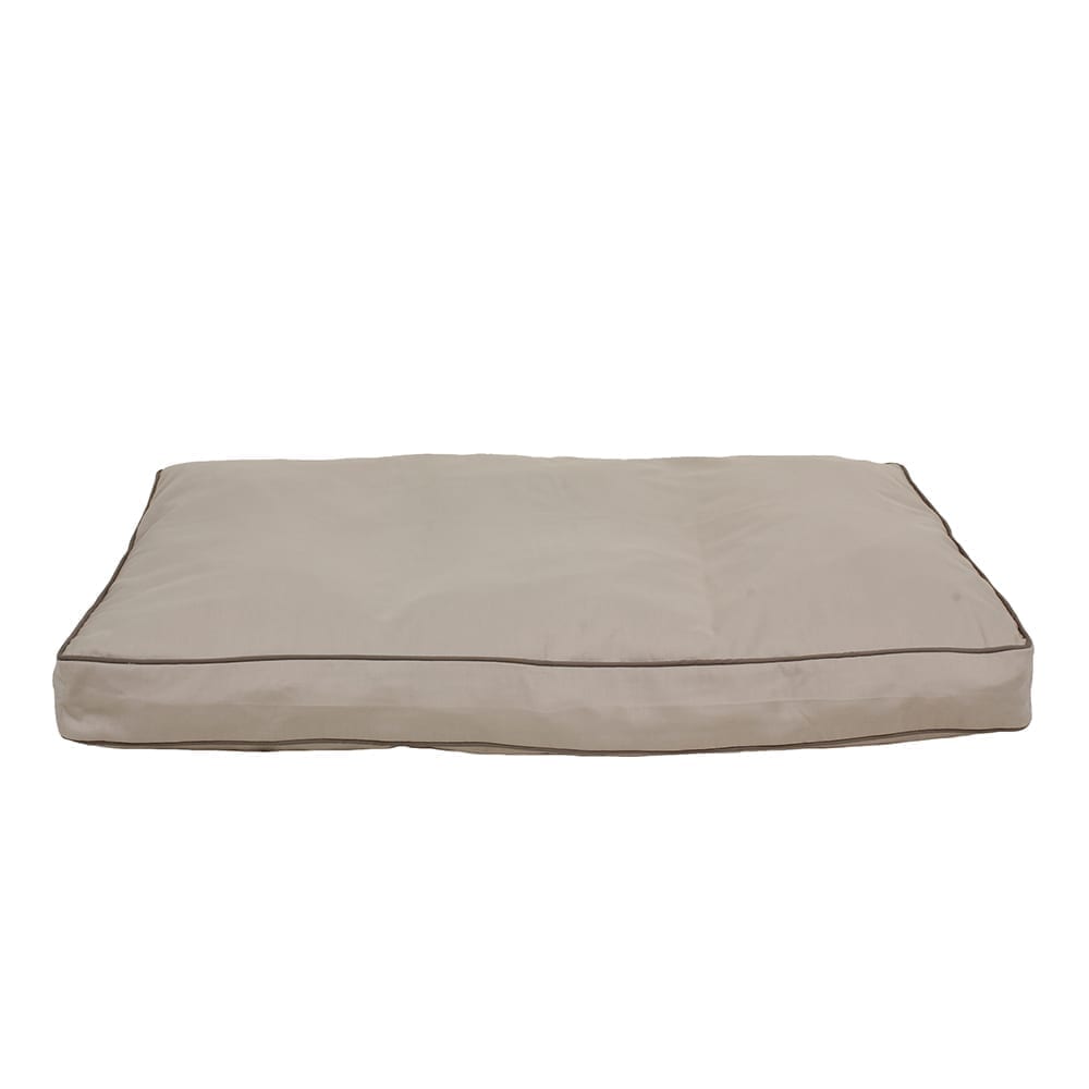 Classic Canvas Rectangle Jamison Dog Bed – Dog Beds by Carolina Pet Co.