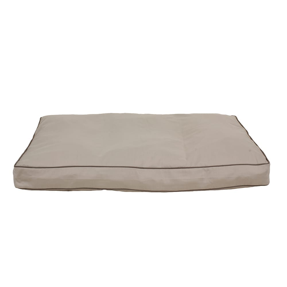 Classic Canvas Rectangle Jamison Dog Bed – Dog Beds by Carolina Pet Co.