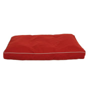 Classic Canvas Rectangle Jamison Dog Bed – Dog Beds by Carolina Pet Co.